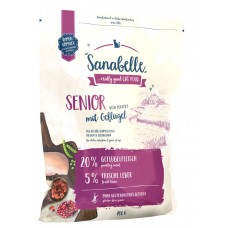 Sanabelle сухой корм для кошек пожылым Senior 0,4 кг