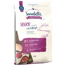 Sanabelle сухой корм для кошек пожылым Senior10 кг