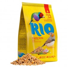RIO Корм для экзотических птиц. Основной рацион 500гр.