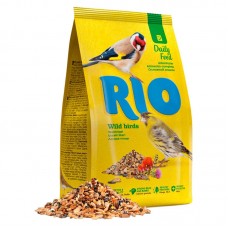 RIO Корм для лесных птиц. Основной рацион 500гр.