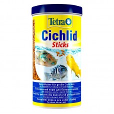 Корм для цихлид в палочках Tetra Cichlid Sticks 1 л.