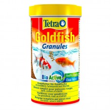 Корм для золотых рыб в гранулах TetraGoldfish Granules 500 мл.