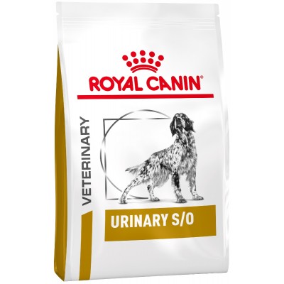 Корм для собак Royal Canin VD Urinary