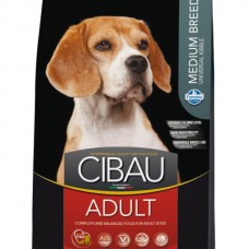Farmina Cibau сухой корм для собак средних пород 12 кг