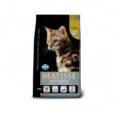 Farmina Matisse сухой корм для взрослых стерилизованных кошек - 20 кг